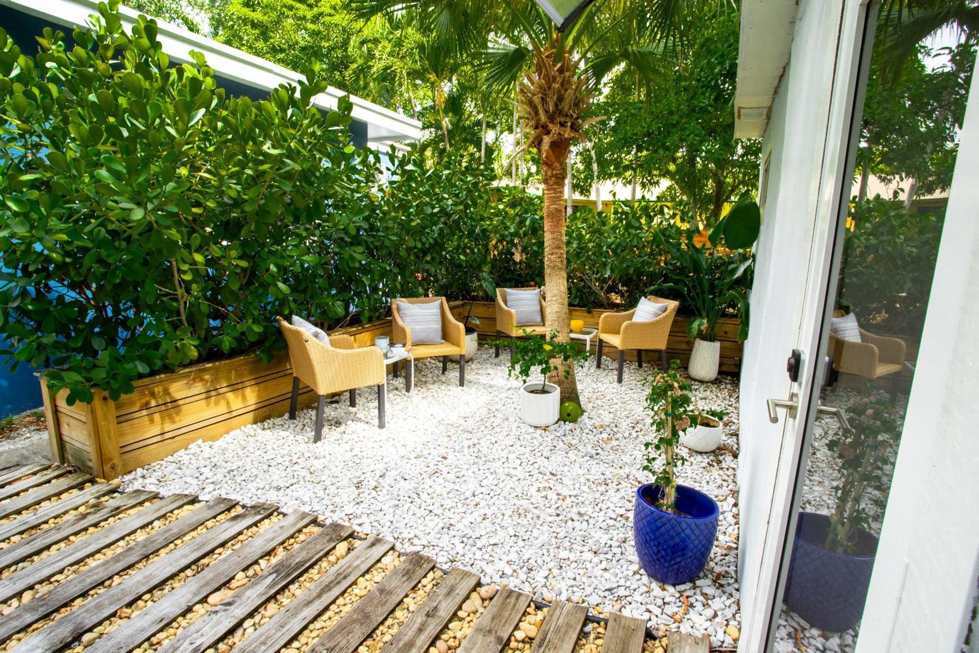 מיאמי Cozy Tiny Home - Hidden Gem! מראה חיצוני תמונה