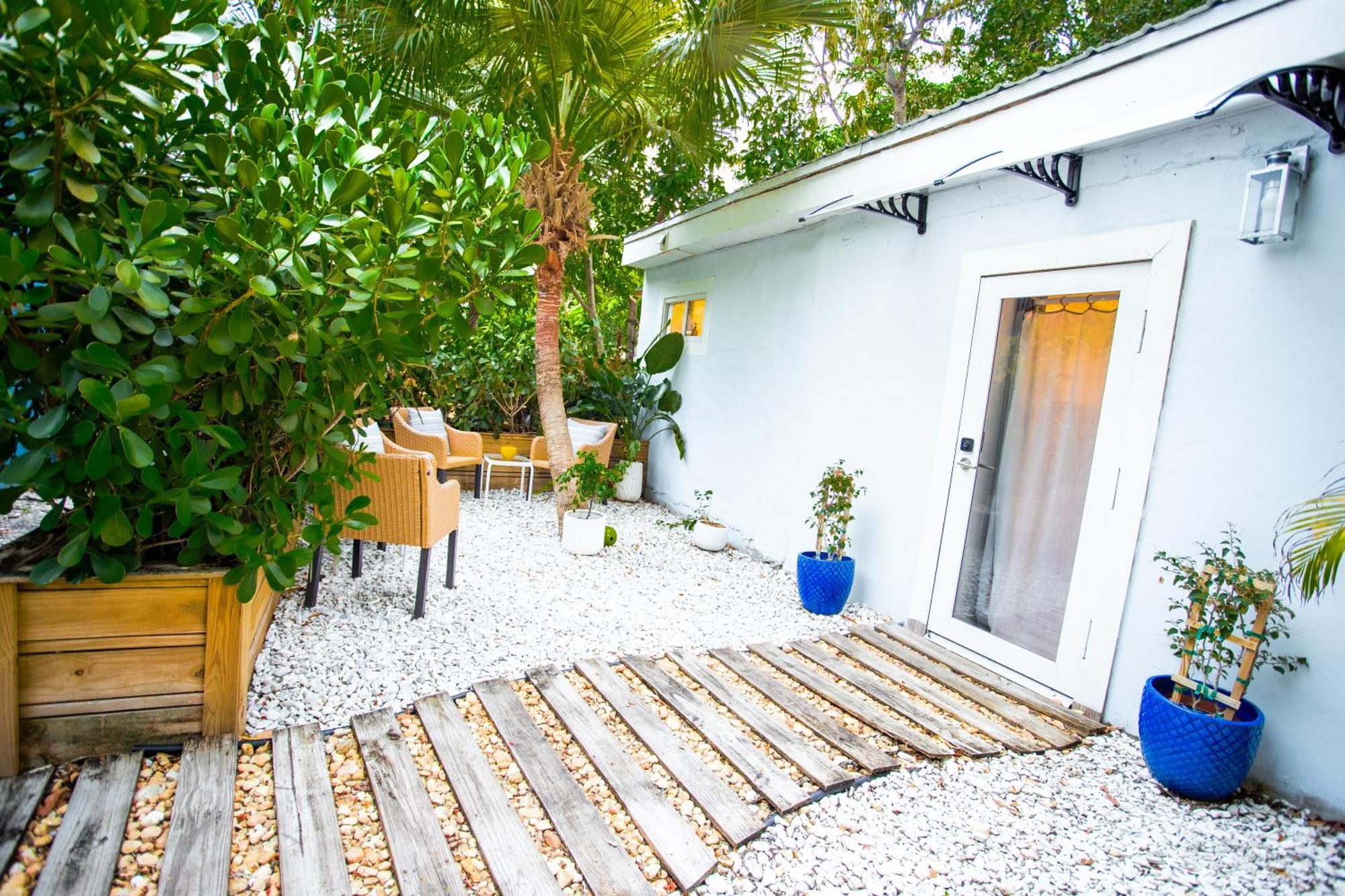 מיאמי Cozy Tiny Home - Hidden Gem! מראה חיצוני תמונה