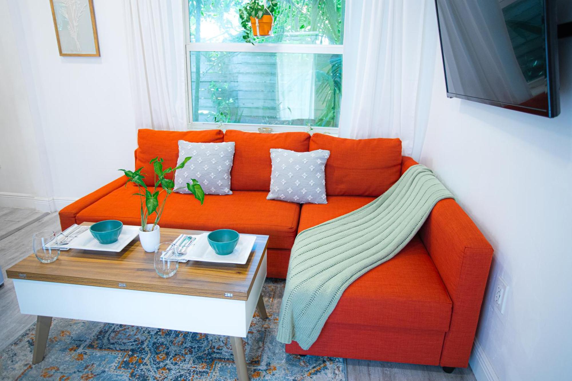 מיאמי Cozy Tiny Home - Hidden Gem! מראה חיצוני תמונה